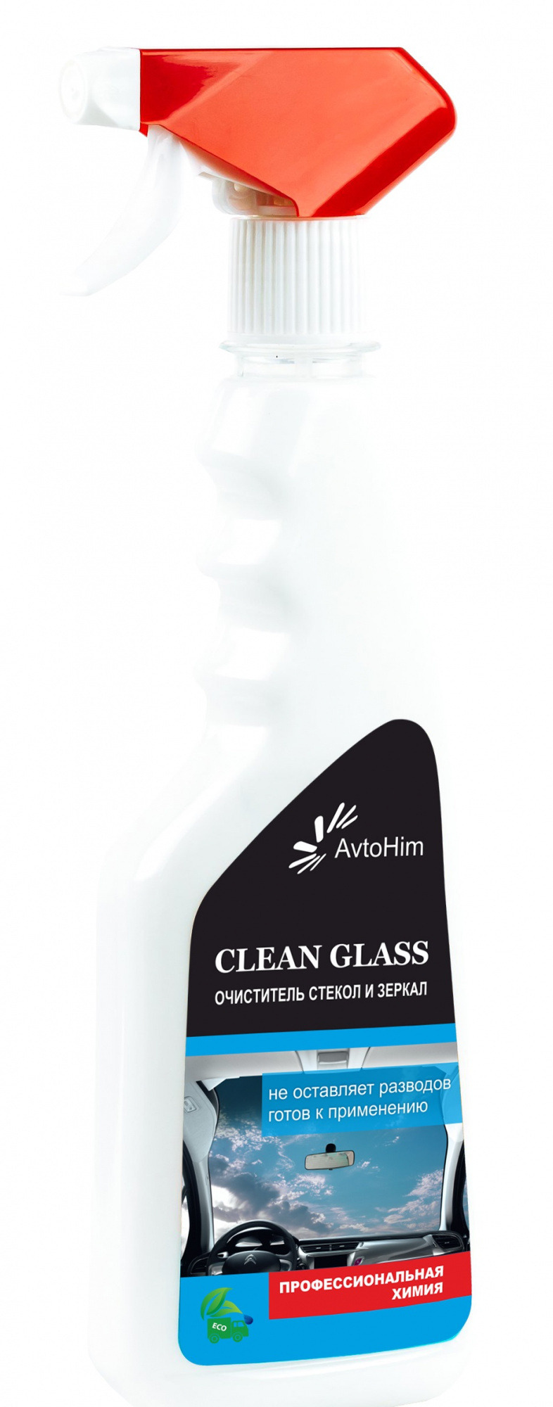 

Средство для чистки стекол CLEAN GLASS 0,5л
