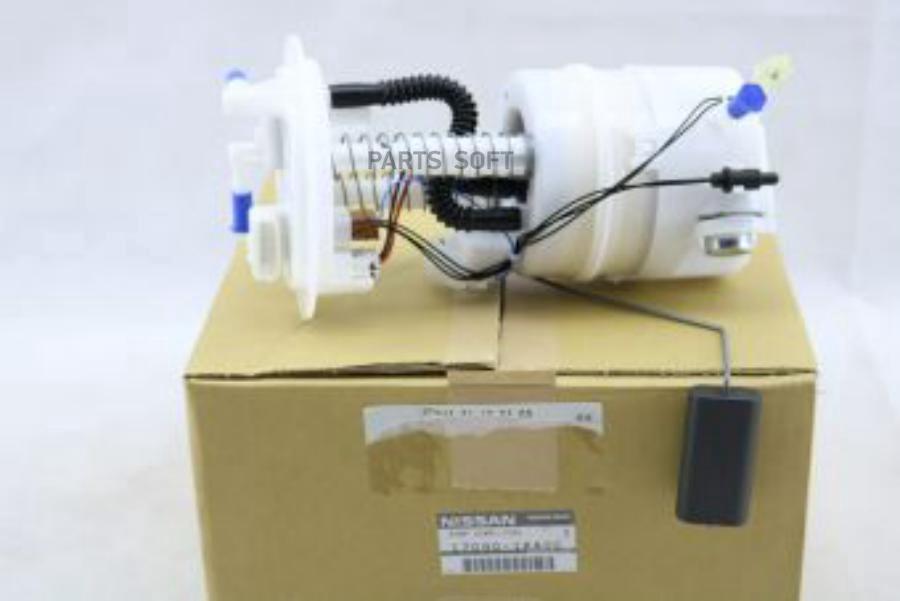 

NISSAN 17040-1AA0A ФИЛЬТР ТОПЛИВНЫЙ В СБОРЕ