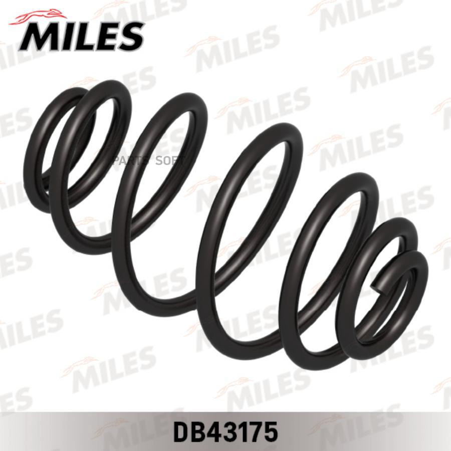 

MILES Пружина задняя OPEL ASTRA G универсал 1.2/1.4/1.6/1.8/2.0 -06 задняя