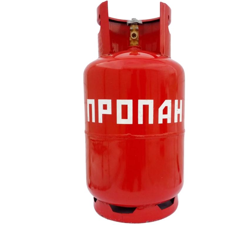 

Баллон бытовой 12 литров