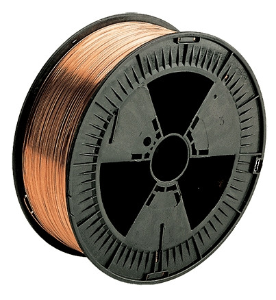 

Проволока омедненная СВ08Г2С ф 1,2 (5кг) D200 (Т)