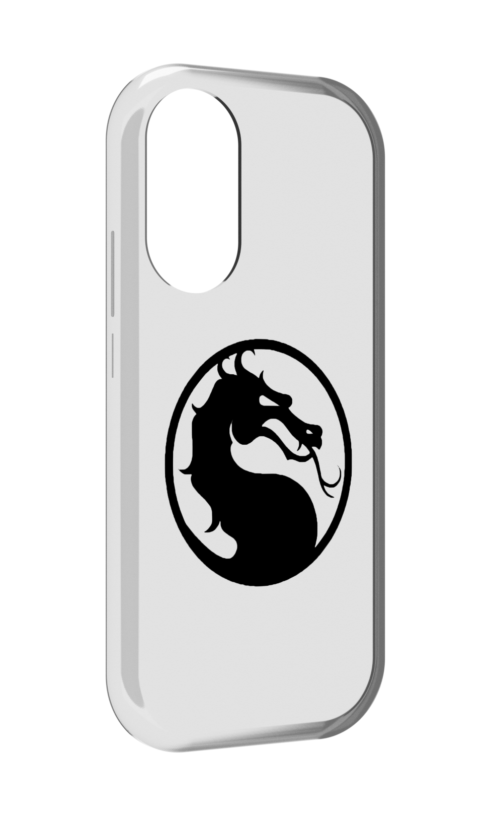 

Чехол MyPads Mortal-Kombat-2 мужской для Honor X7, Прозрачный, Tocco