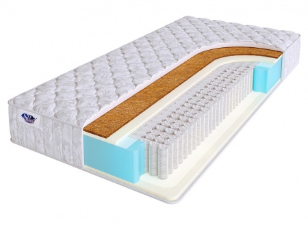 фото Матрас skysleep start vario s1000 200х200