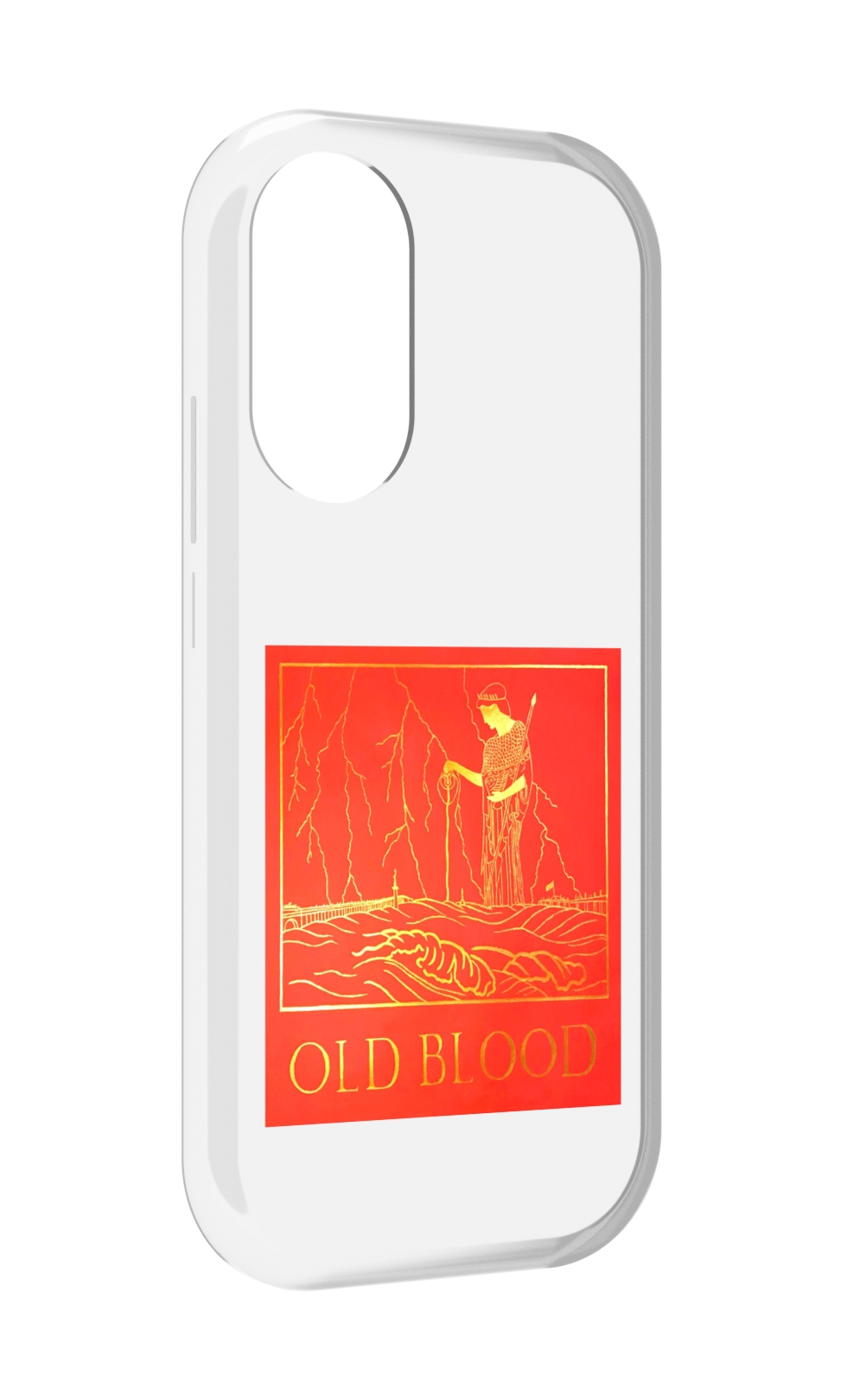 

Чехол MyPads Old Blood Boulevard Depo для Honor X7, Прозрачный, Tocco