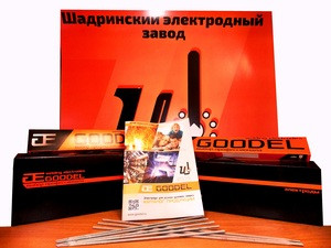 

Электроды Goodel ОК 46,00 d 4,0 ШЭЗ 6,8кг