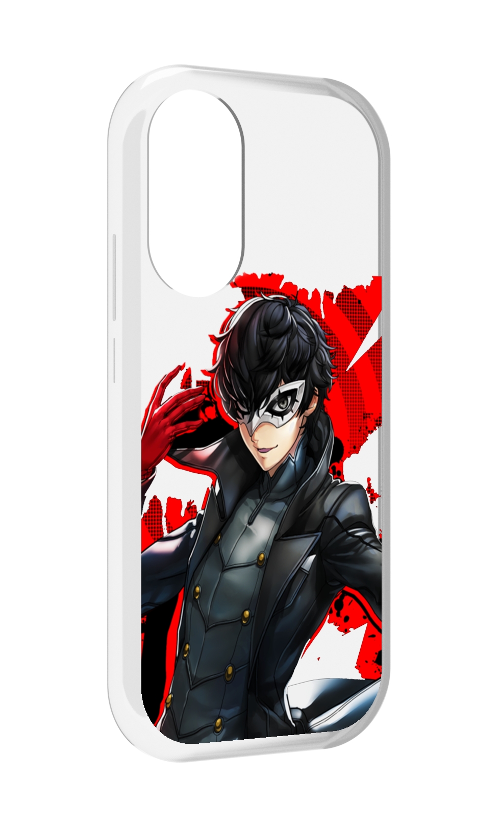 

Чехол MyPads Persona 5 для Honor X7, Прозрачный, Tocco