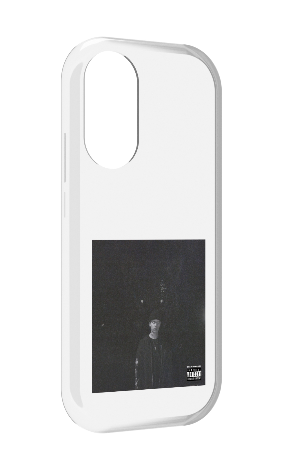 

Чехол MyPads Phuneral Pharaoh для Honor X7, Прозрачный, Tocco