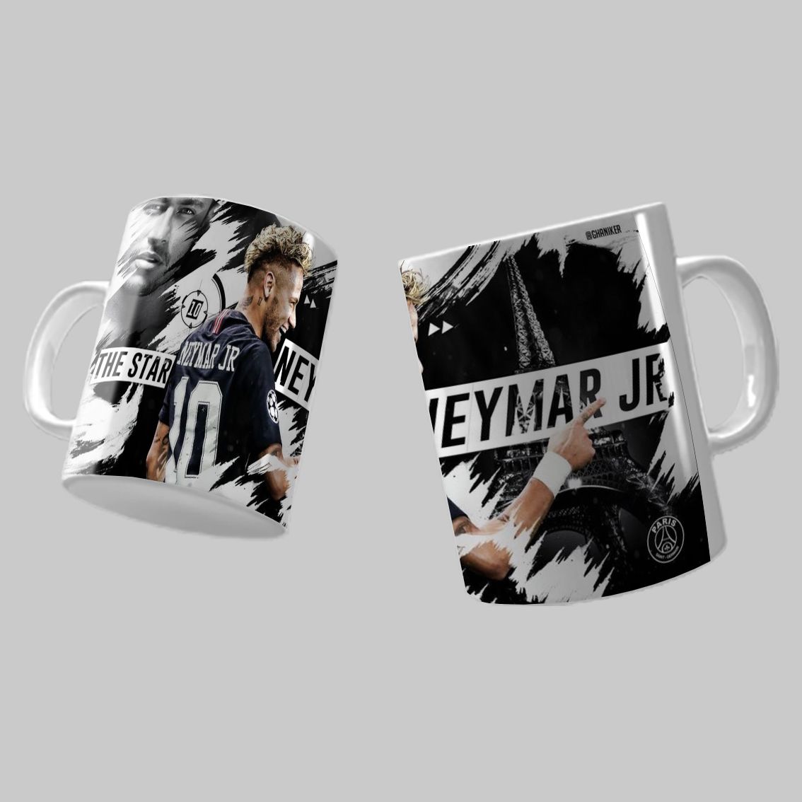 

Кружка Neymar Неймар Футболисту Football Soccer