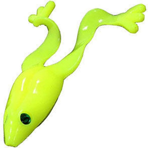 

Силиконовые приманки для рыбалки Sprut Mittsu Frog 60 CRT, 1 упаковка по 5 штук (салатовый, Зеленый, Mittsu Frog