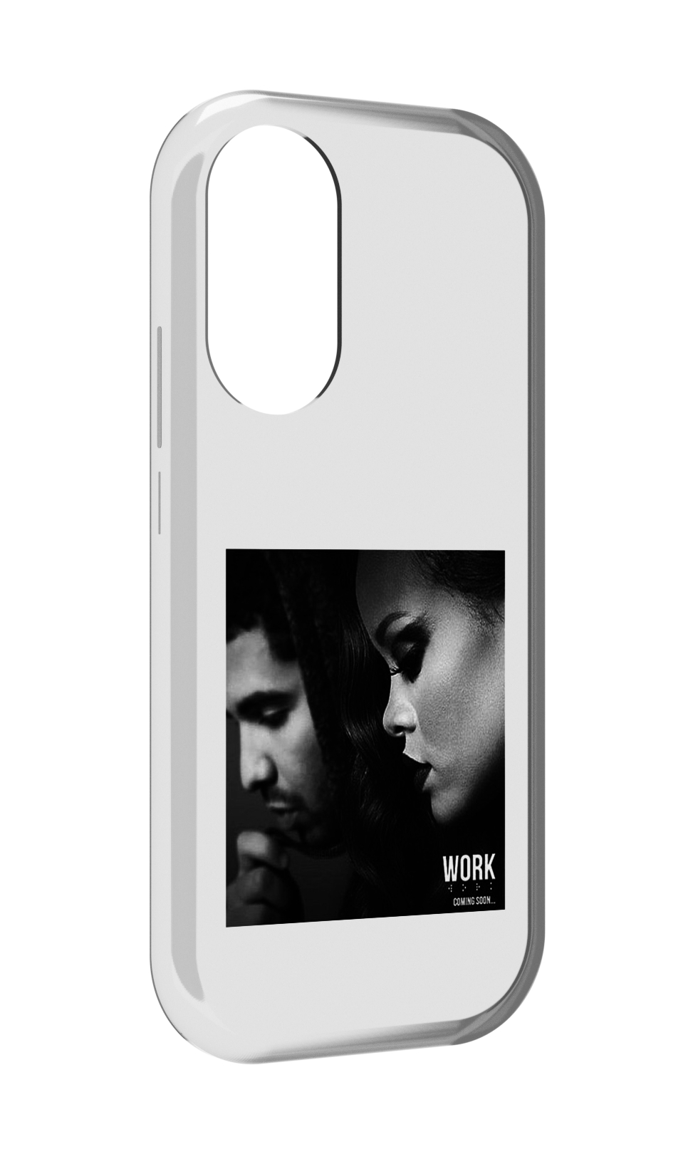 

Чехол MyPads Rihanna feat для Honor X7, Прозрачный, Tocco