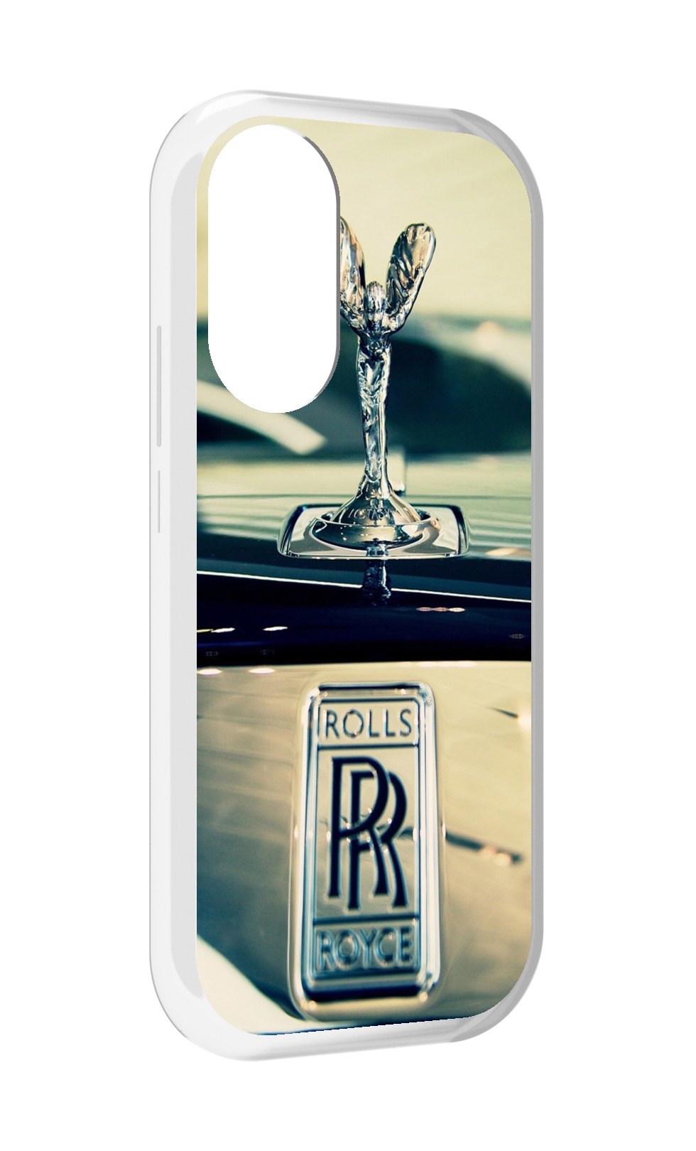 

Чехол MyPads Rolls Royce ролс роис 1 для Honor X7, Прозрачный, Tocco