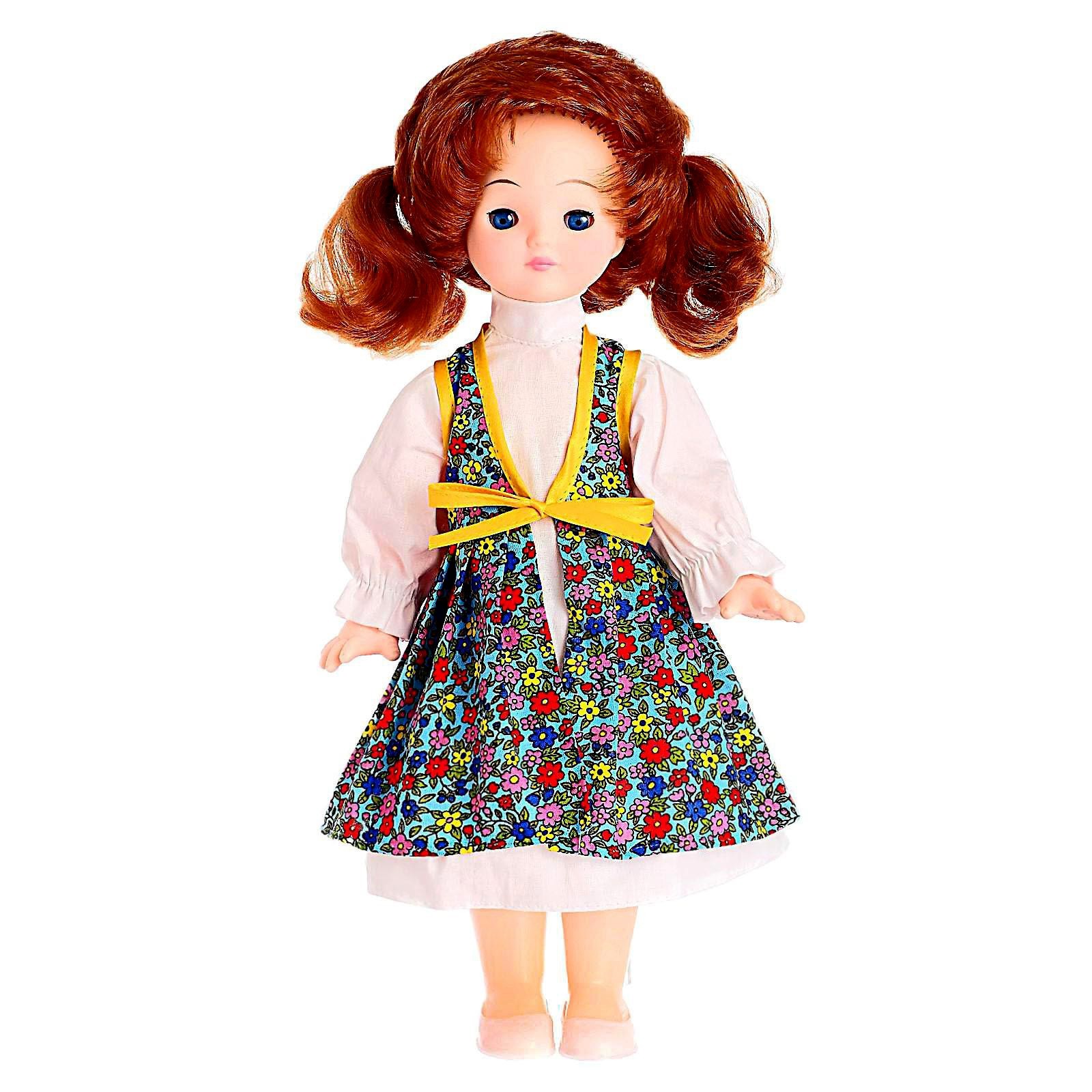 Кукла Мир кукол Кристина 45 см, МИКС