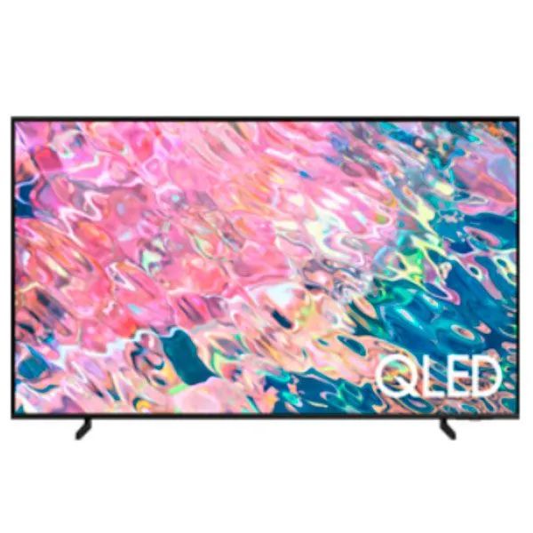 

Телевизор Samsung QE55Q60BAUXCE 55" 4K UHD, черный