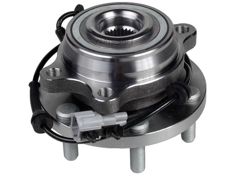 

STELLOX Подшипник передн. ступицы (К-кт) NISSAN Pathfinder 2.5-4.0 05> 4WD