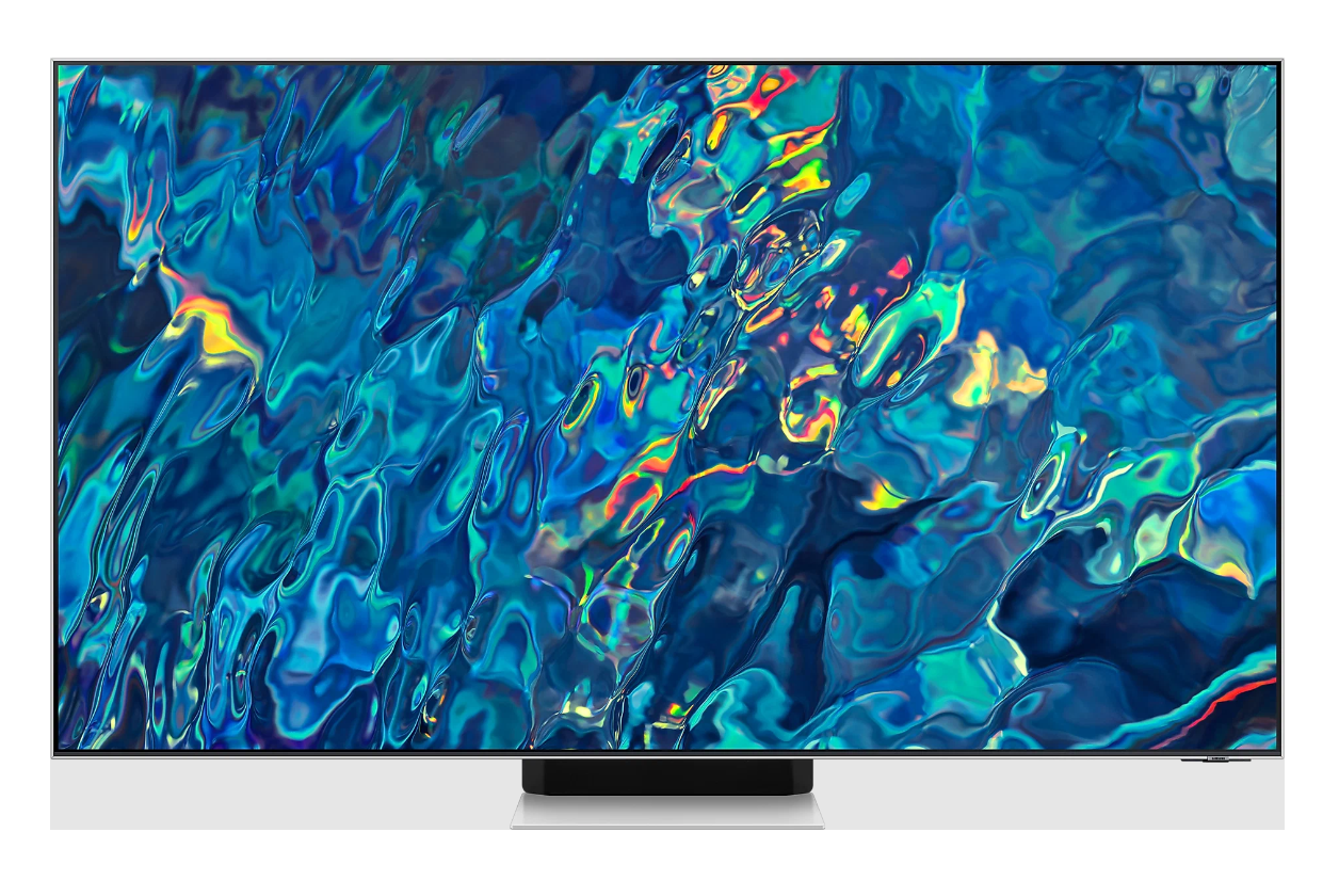 

Телевизор Samsung QE55QN95BAUXCE, 55"(139 см), UHD 4K, Серый, QE55QN95BAUXCE