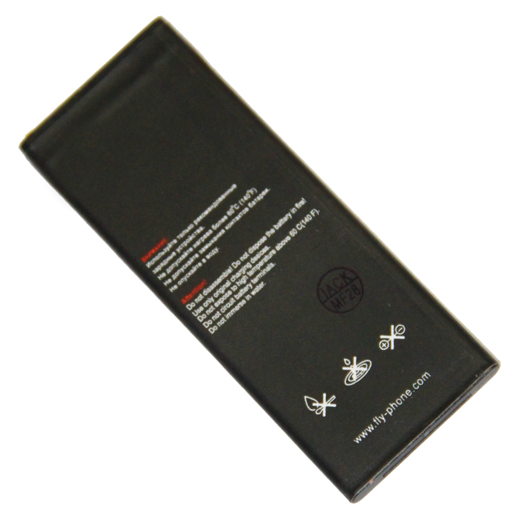 фото Аккумуляторная батарея для fly 5s (bl9107) 1600 mah (oem) promise mobile