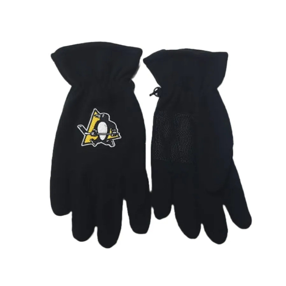 Перчатки унисекс VENTIS Pittsburgh черные L/XL