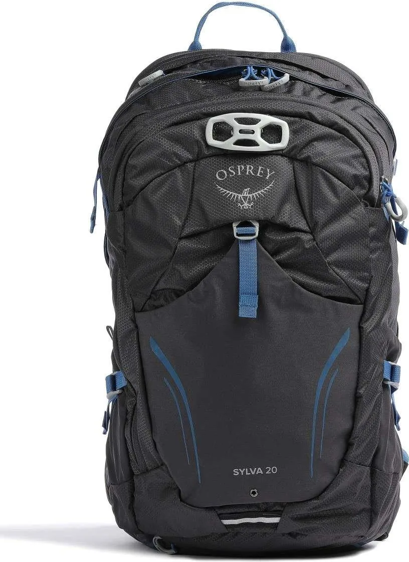 

Рюкзак унисекс Osprey Sylva серый, 44x32x21 см, Sylva