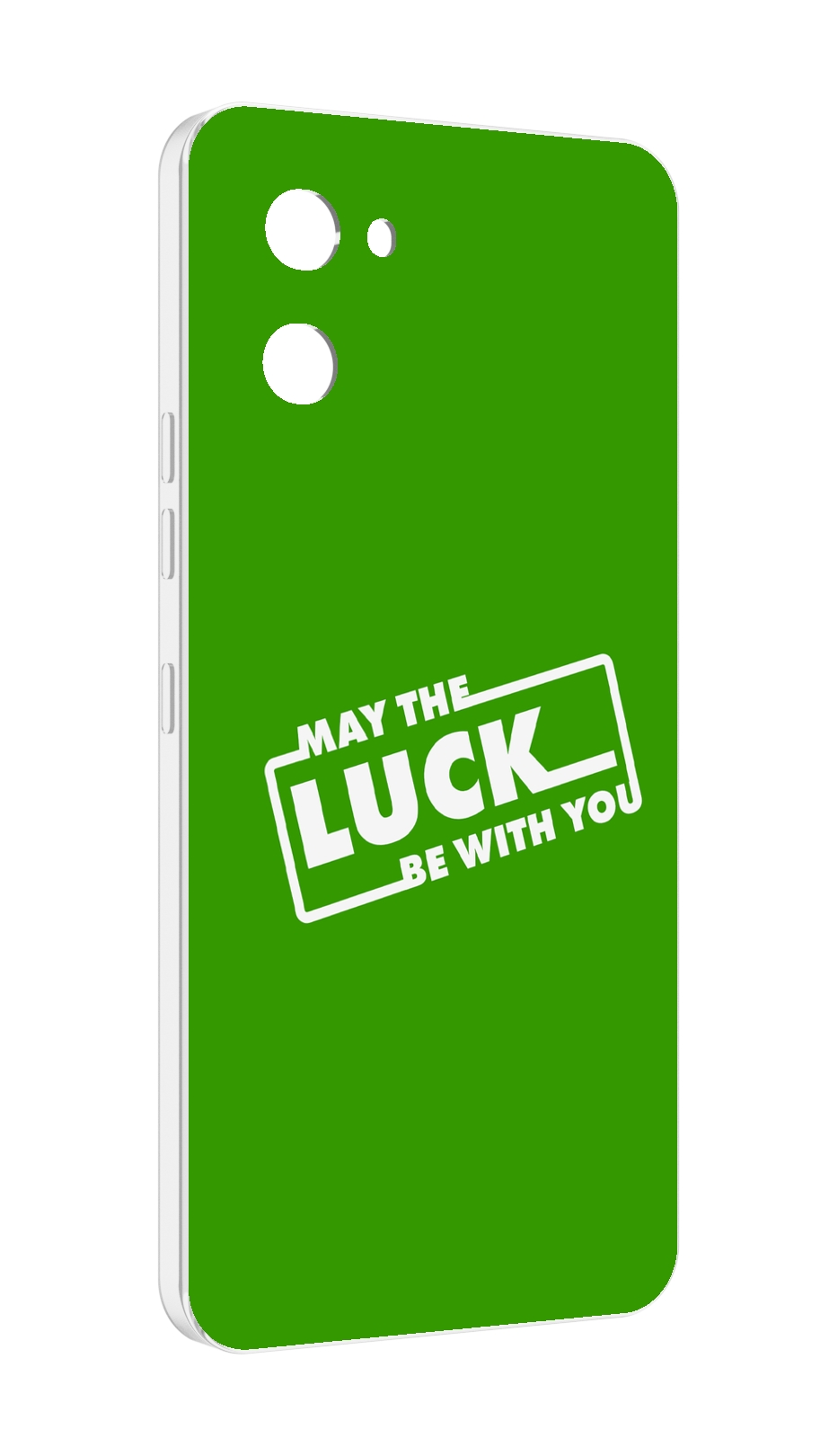 

Чехол MyPads Luck green для UMIDIGI G1, Прозрачный, Tocco