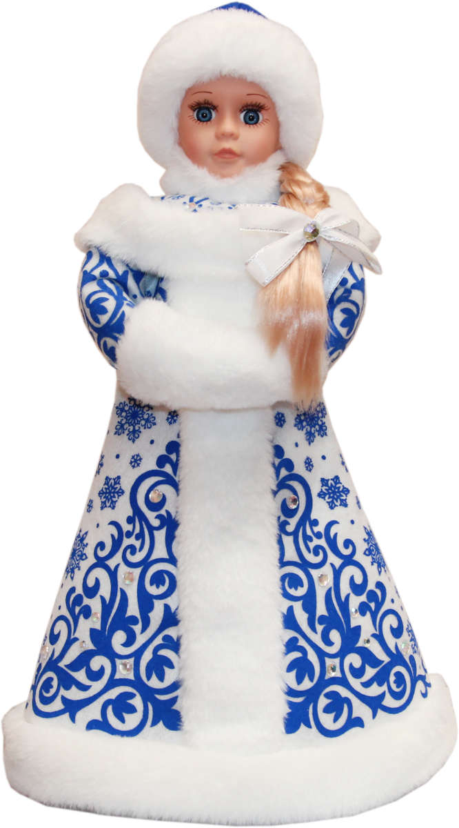 Сладкий подарок ТД Аврора новогодний Снегурочка 550 г 4144₽