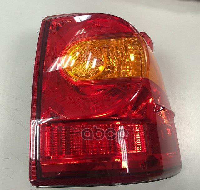 

Фонарь задний TOYOTA 8156160A60