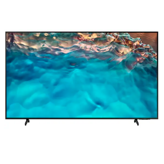 

Телевизор Samsung UE50BU8000UXCE 50" HD, черный, UE50BU8000UXCE