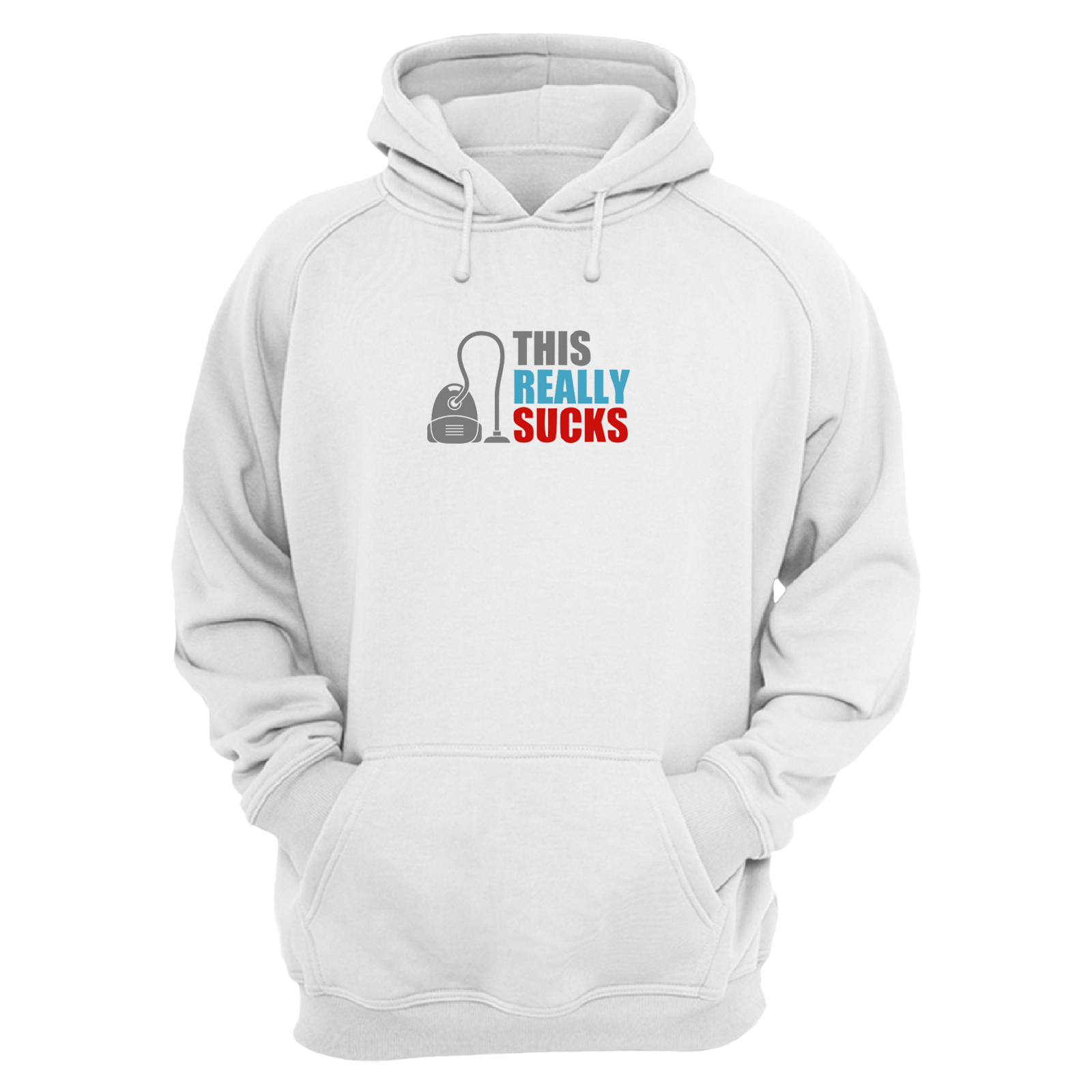 

Худи мужское SHARP&CUT DCA562714 белое 52 RU, Белый, DCA562714