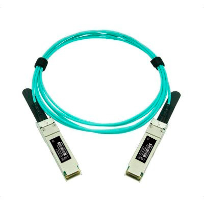 

Модуль XBIT QSFP+40G-AOC-3 (Q40GA03), Серебристый, QSFP+40G-AOC-3