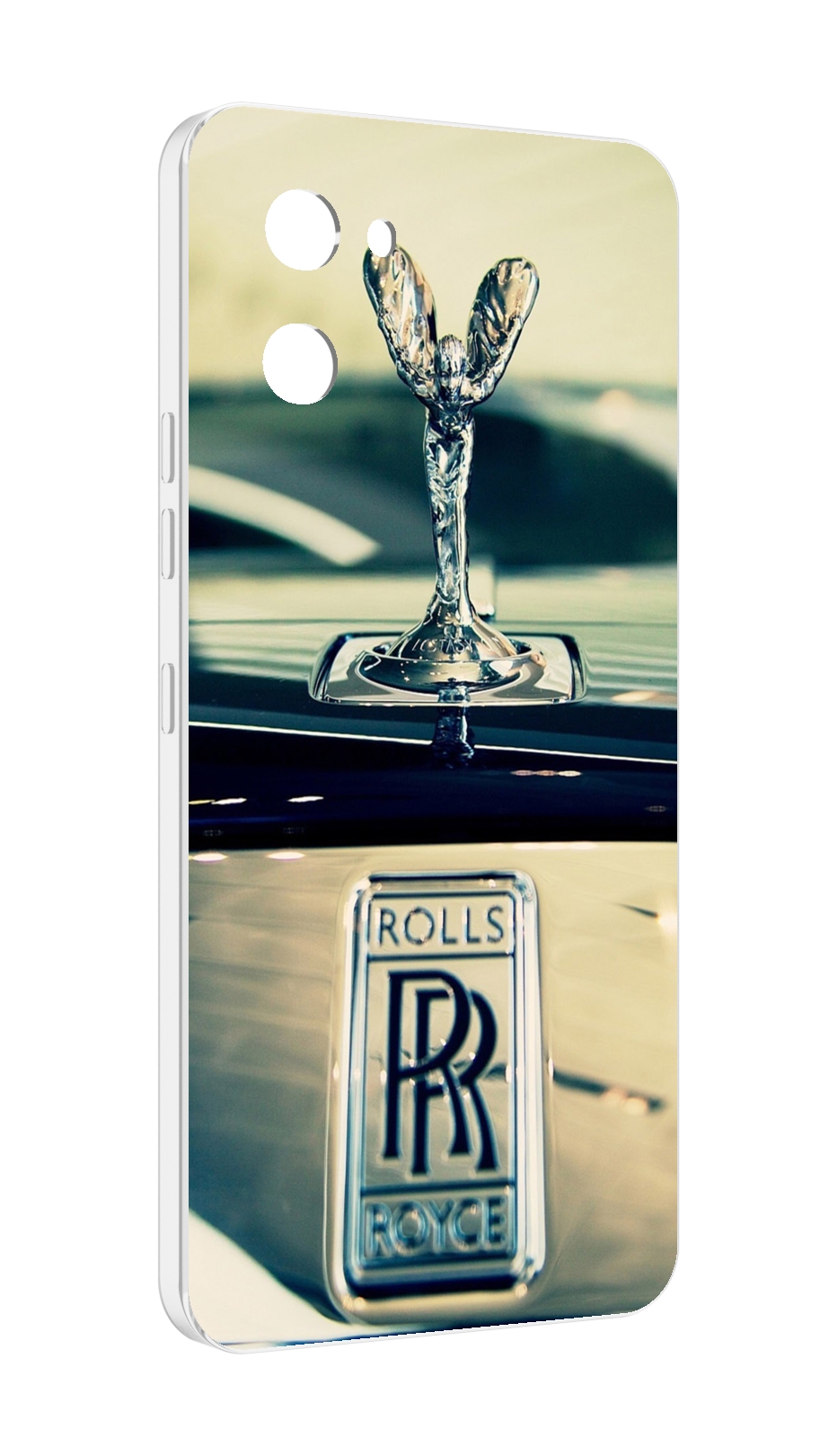 

Чехол MyPads Rolls Royce 1 для UMIDIGI G1, Прозрачный, Tocco