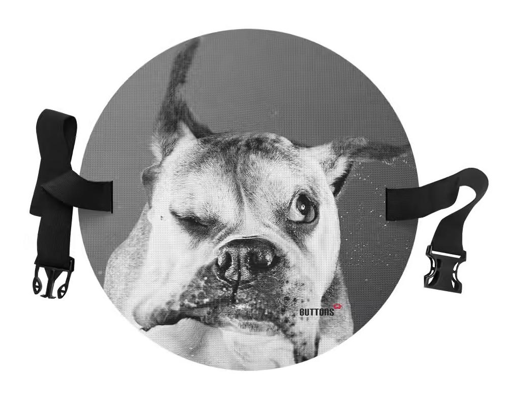 Сидушка Buttons 2022-23 Bulldog