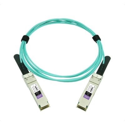

Модуль XBIT QSFP+40G-AOC-15 (Q40GA15), Синий, QSFP+40G-AOC-15