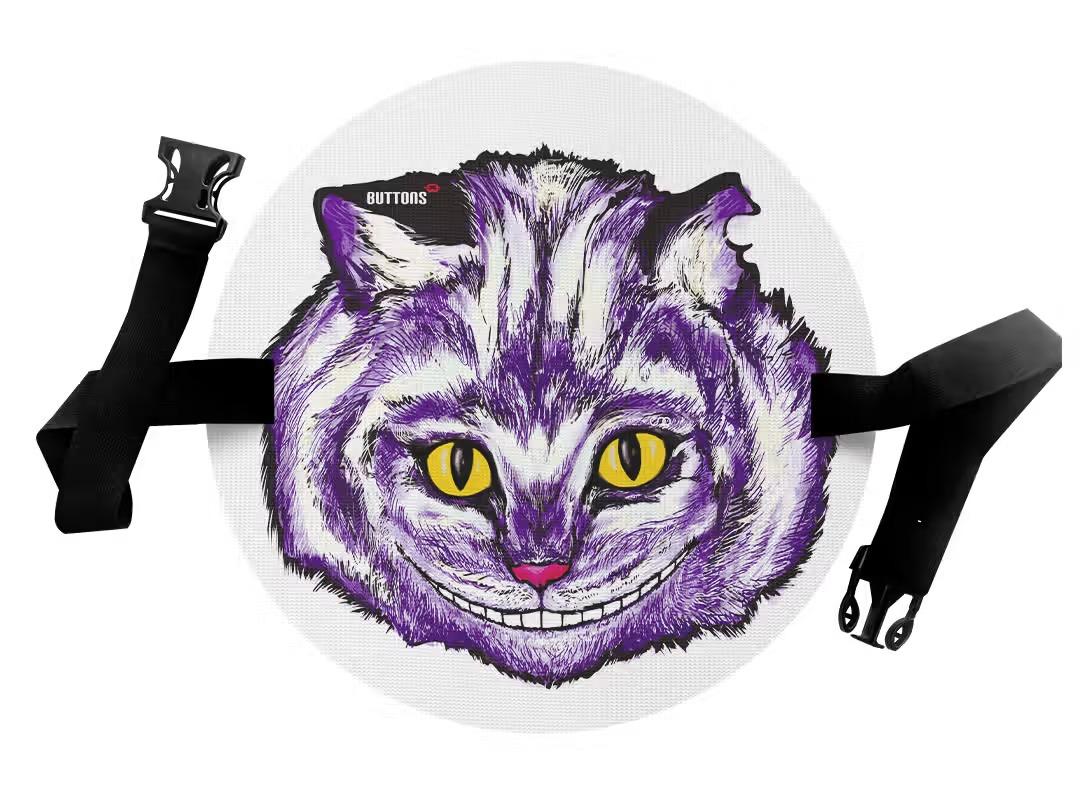 

Сидушка Buttons 2022-23 Чеширский Кот, Чеширский Кот