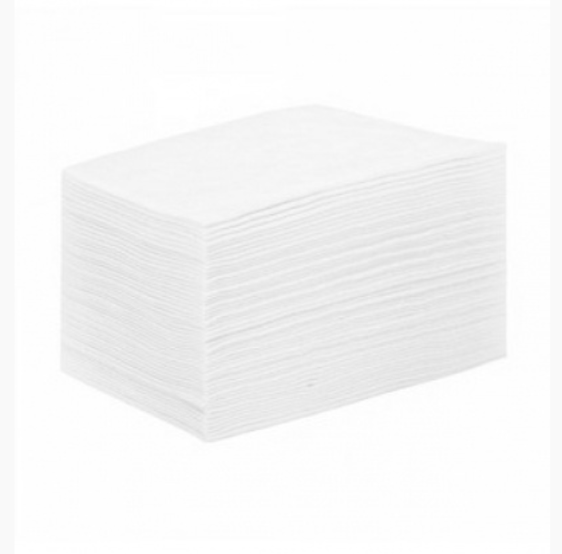 

Простыня Igrobeauty, 80x200 см, 18 г/м2, белая, 50 штук