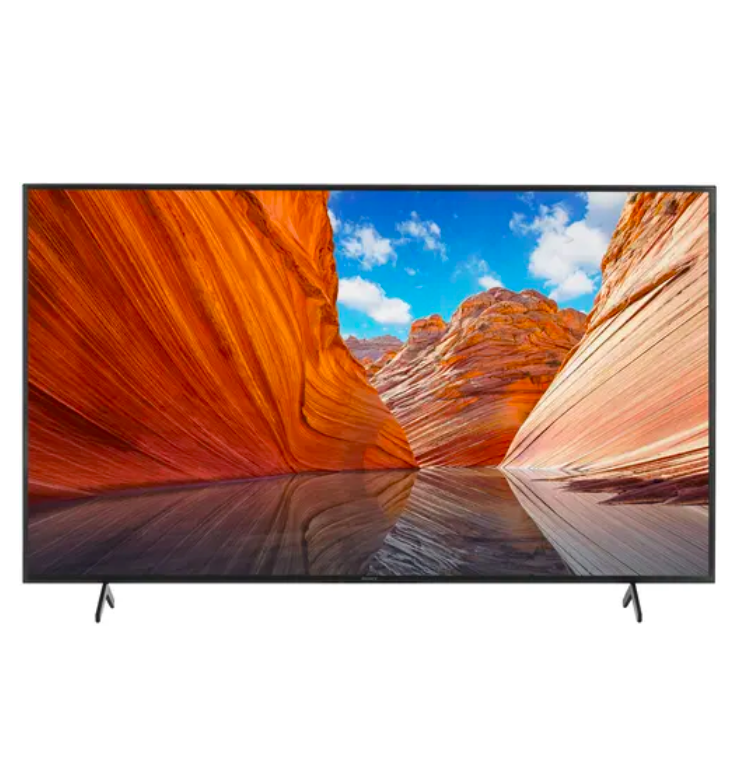 

Телевизор Sony KD-65X81J 65" 4K UHD, черный, KD-65X81J