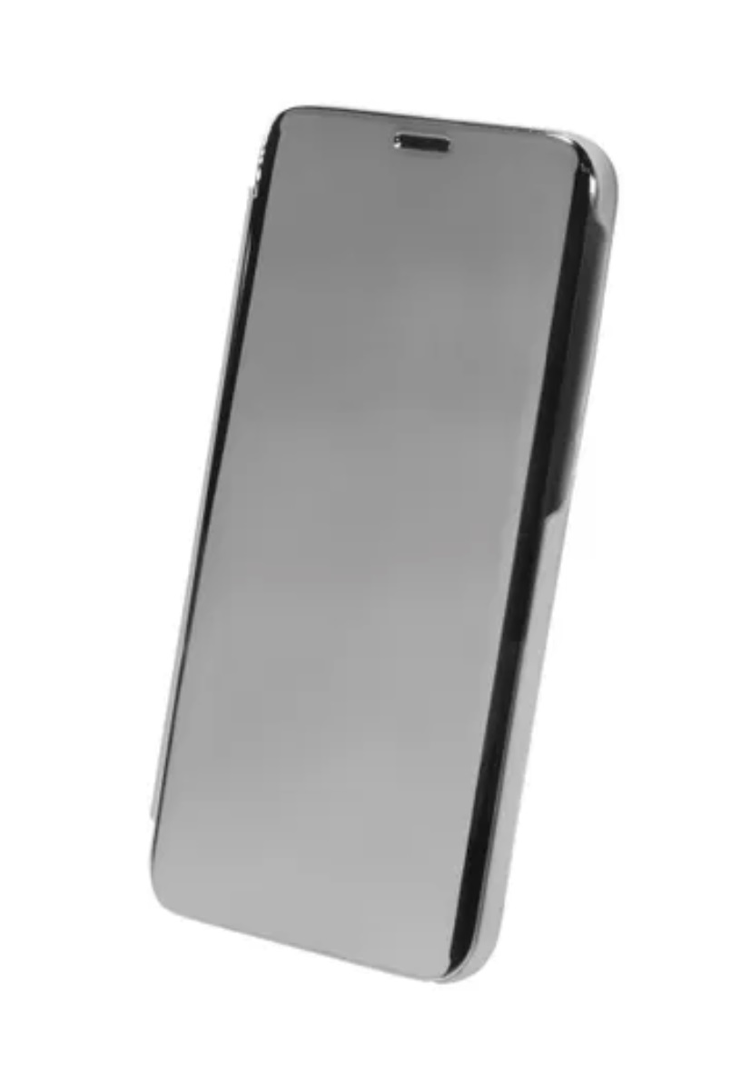 

Чехол Zibelino Clear View для Samsung S20 (серебристый) (ZCV-SAM-S20-GRY), ZCV-SAM-S20