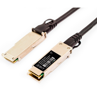 

Модуль XBIT QSFP28-100G-DAС-1 (Q100GT0130), Черный, QSFP28-100G-DAС-1
