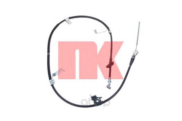 

Трос Стояночной Тормозной Системы Nk 9023154
