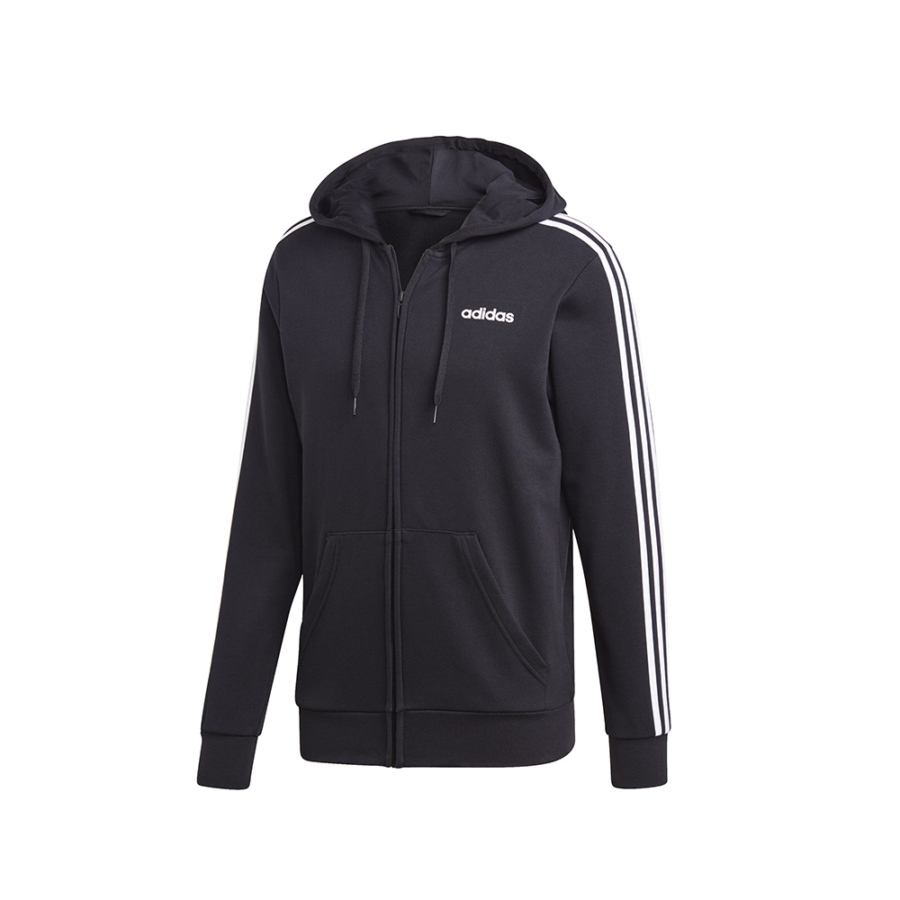 

Толстовка мужская Adidas DQ3102 черная XL, DQ3102