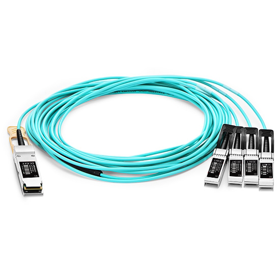

Модуль XBIT QSFP28-100G-AOC-4SFP28-10 (Q100GBA10), Синий, QSFP28-100G-AOC-4SFP28-10