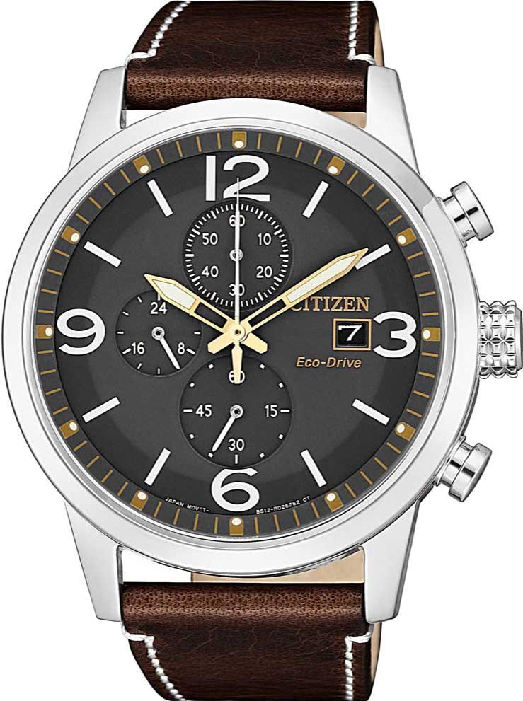 

Наручные часы мужские Citizen CA0618-26H, CA0618-26H