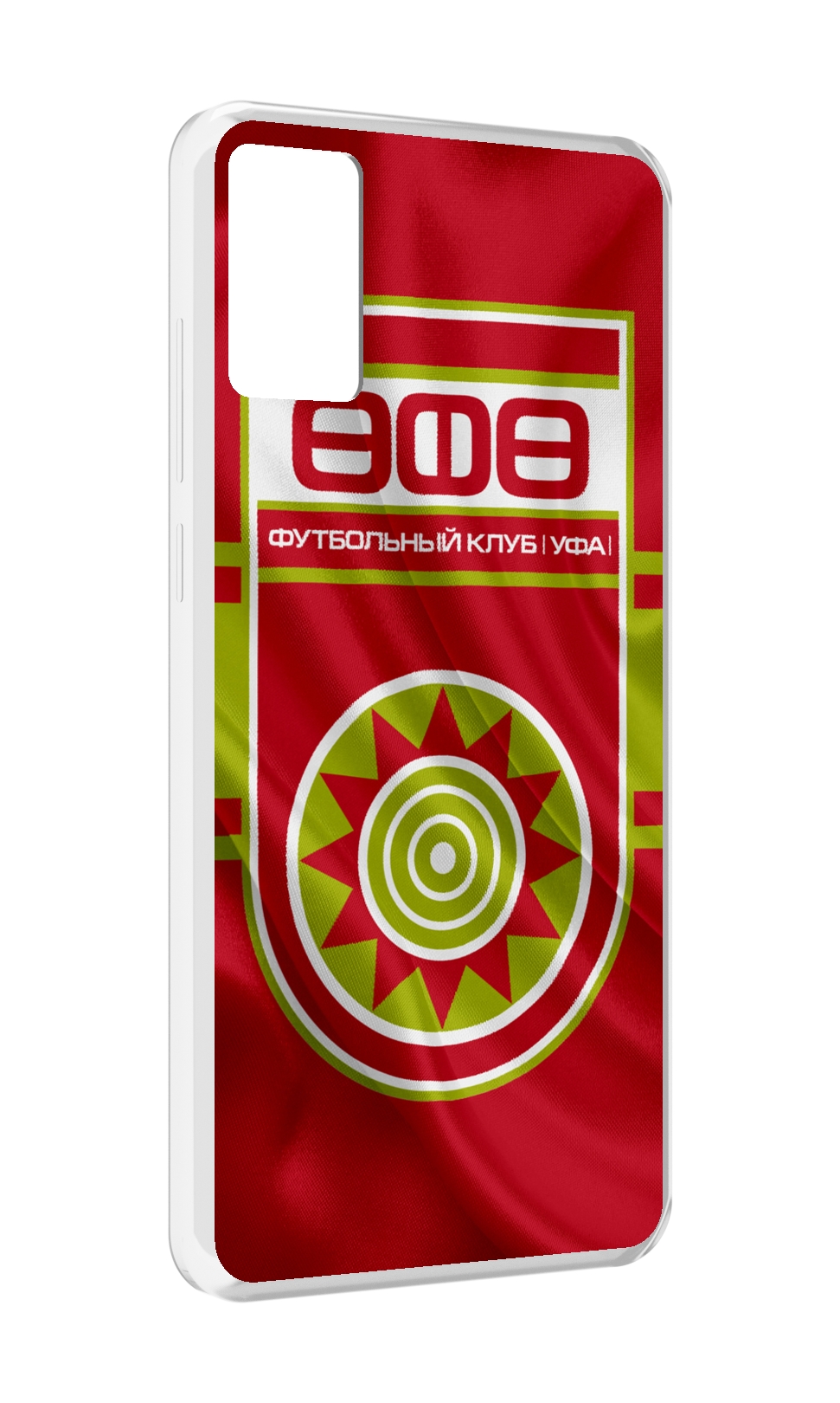 

Чехол MyPads фк уфа для CUBOT P50, Прозрачный, Tocco