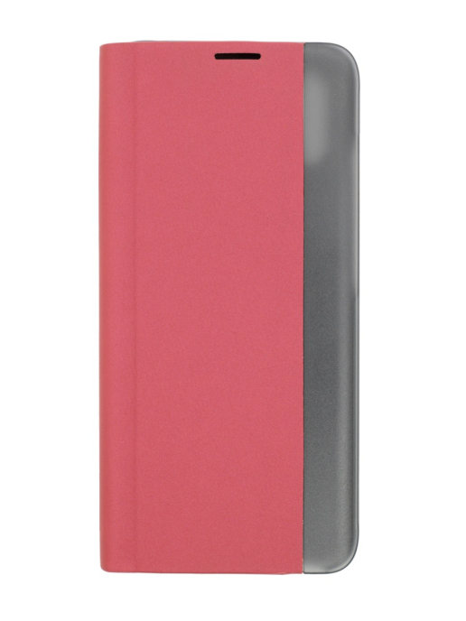 

Чехол Zibelino Clear View Activ для Huawei P40 Lite (красный) с магнитом, ZCVA-HUW-P40L