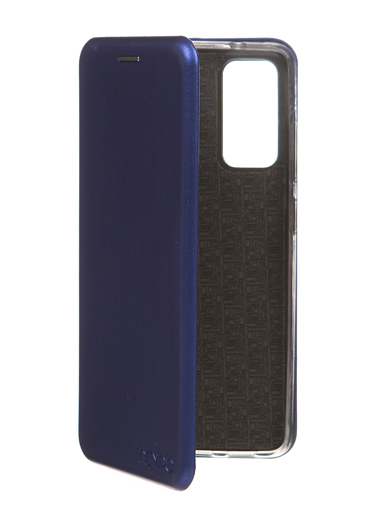 фото Чехол neypo для samsung s20fe premium blue nsb19256