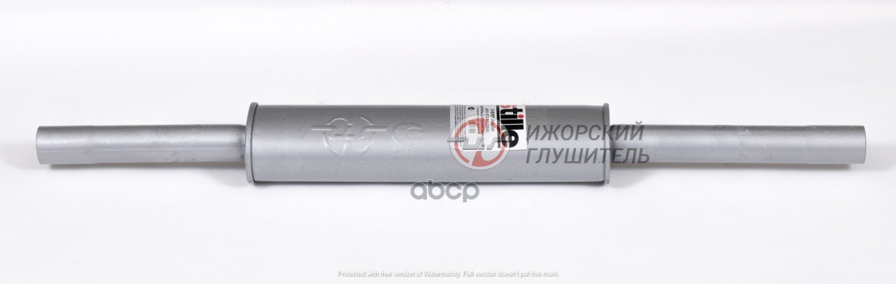 

Резонатор (Средняя Часть) Chery Amulet Mot.1,6l 8v Ижорский Глушитель 136199 Ижорский глуш