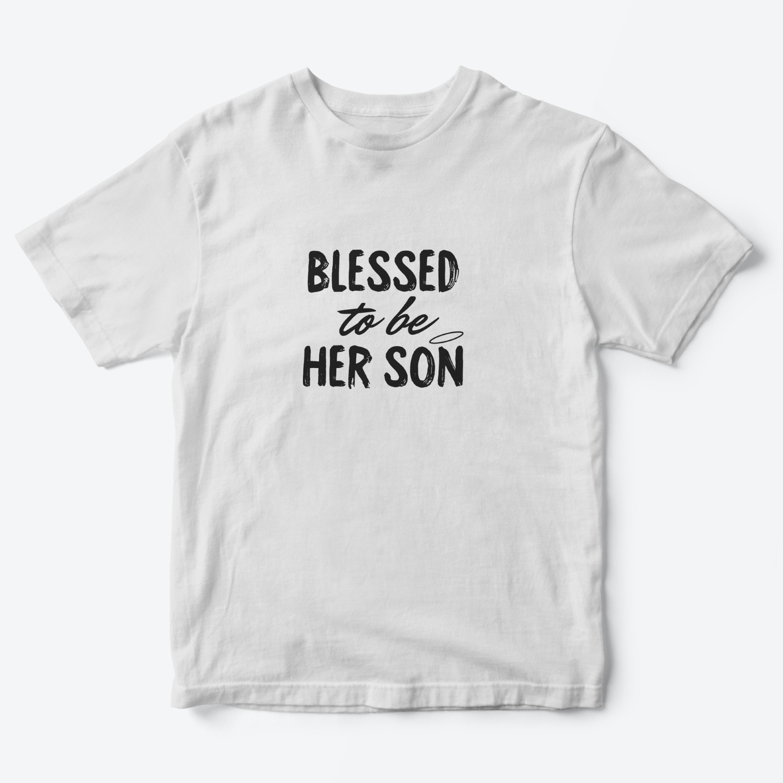 

Футболка детская SHARP&CUT EEC956716, белый с черным-4, 134, EEC956716