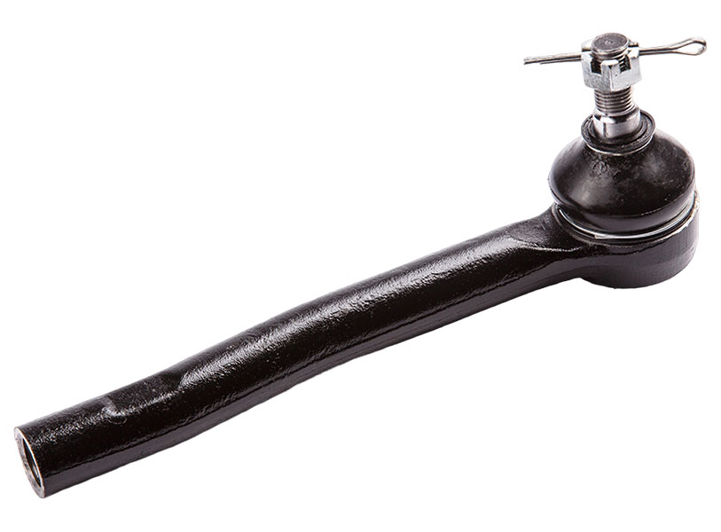 

MILES DC17382 Наконечник рулевой тяги левый LEXUS RX270/350/450H 08-/TOYOTA Highlander/Ven