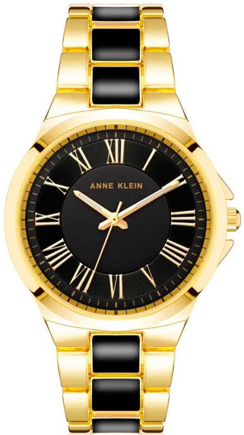 

Наручные часы женские Anne Klein 3922BKGB, 3922BKGB