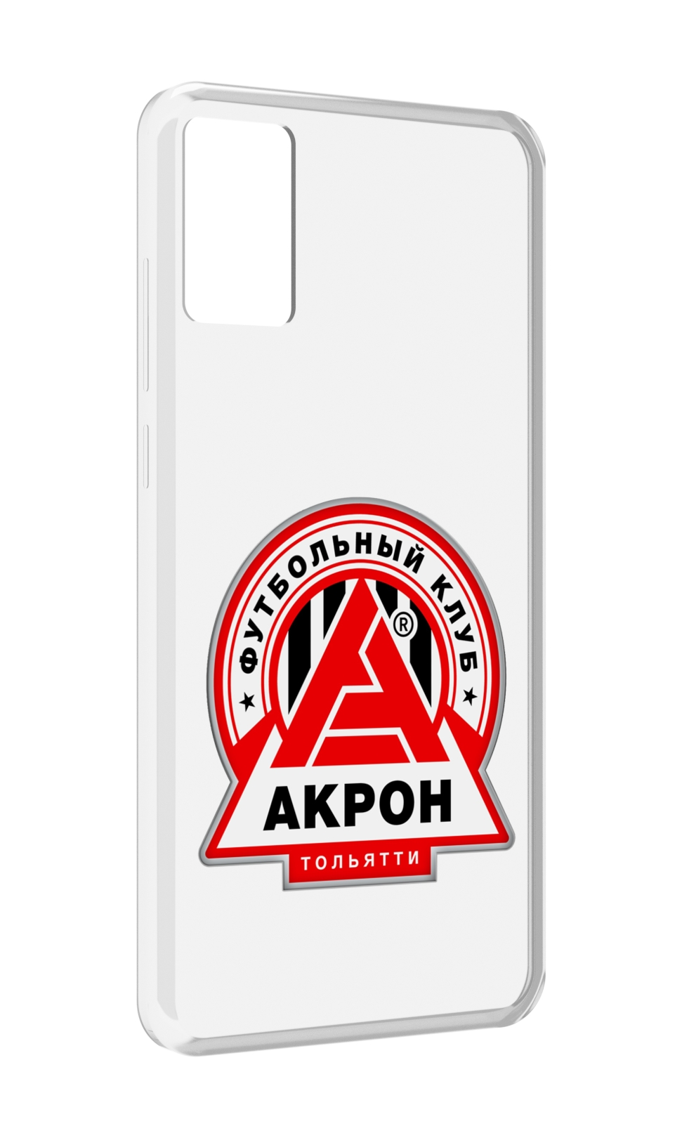 

Чехол MyPads фк-акрон-2 для CUBOT P50, Прозрачный, Tocco