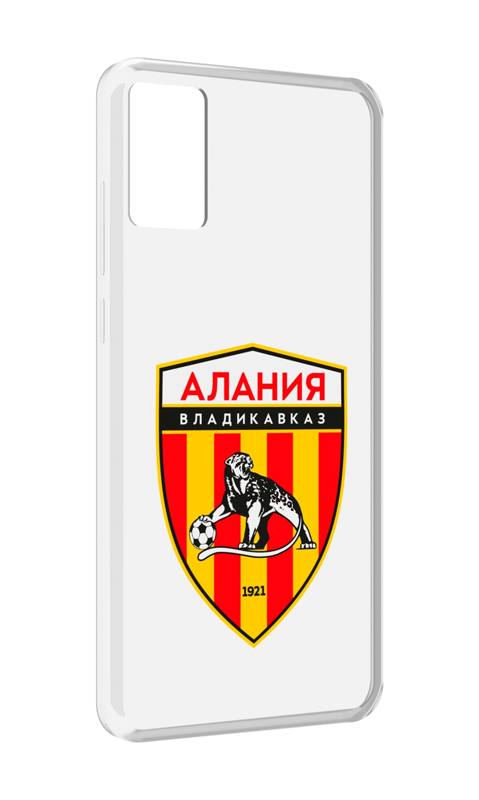 

Чехол MyPads фк-алания-2 для CUBOT P50, Прозрачный, Tocco