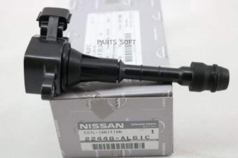 

NISSAN Катушка зажигания 22448-AL61C Nissan